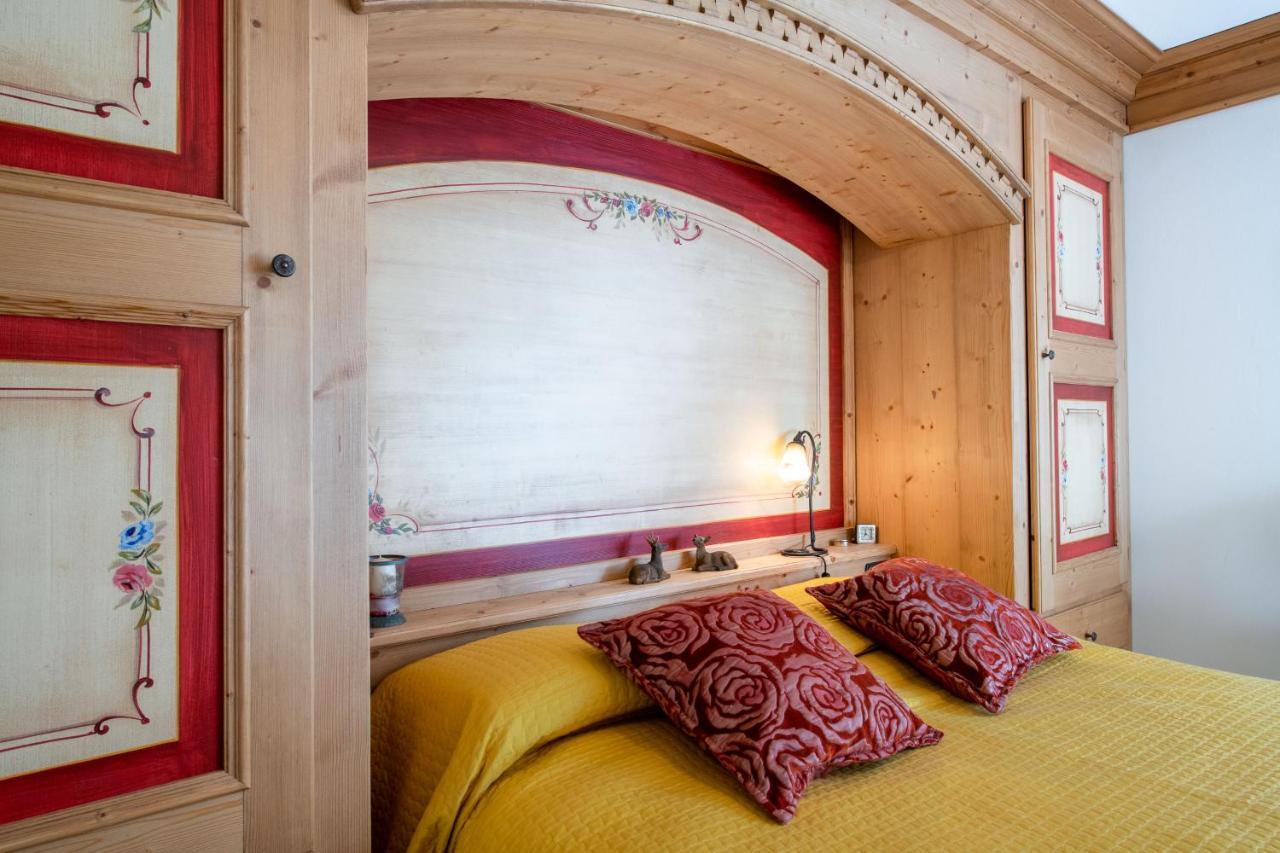 Apartment Center Madonna Di Campiglio Af ภายนอก รูปภาพ