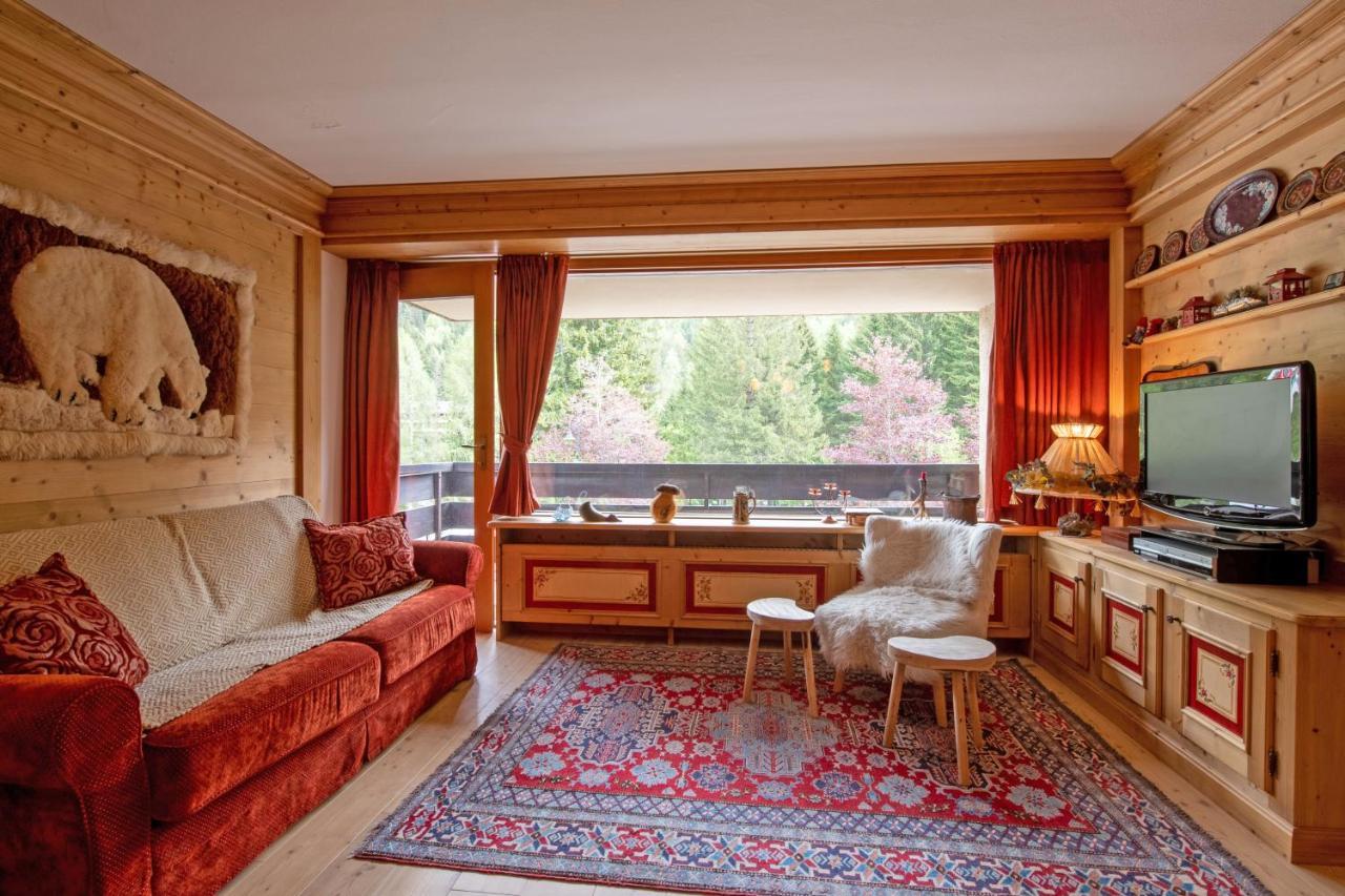 Apartment Center Madonna Di Campiglio Af ภายนอก รูปภาพ