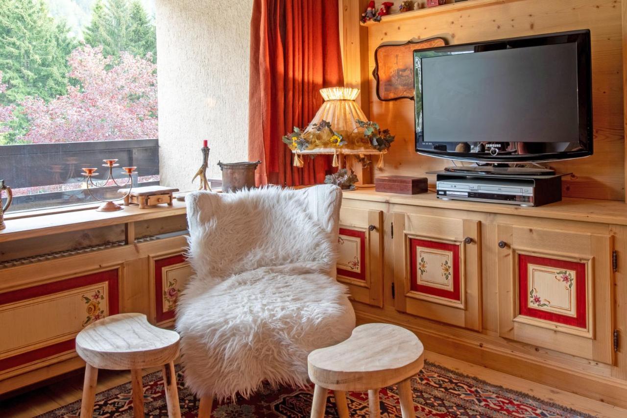 Apartment Center Madonna Di Campiglio Af ภายนอก รูปภาพ