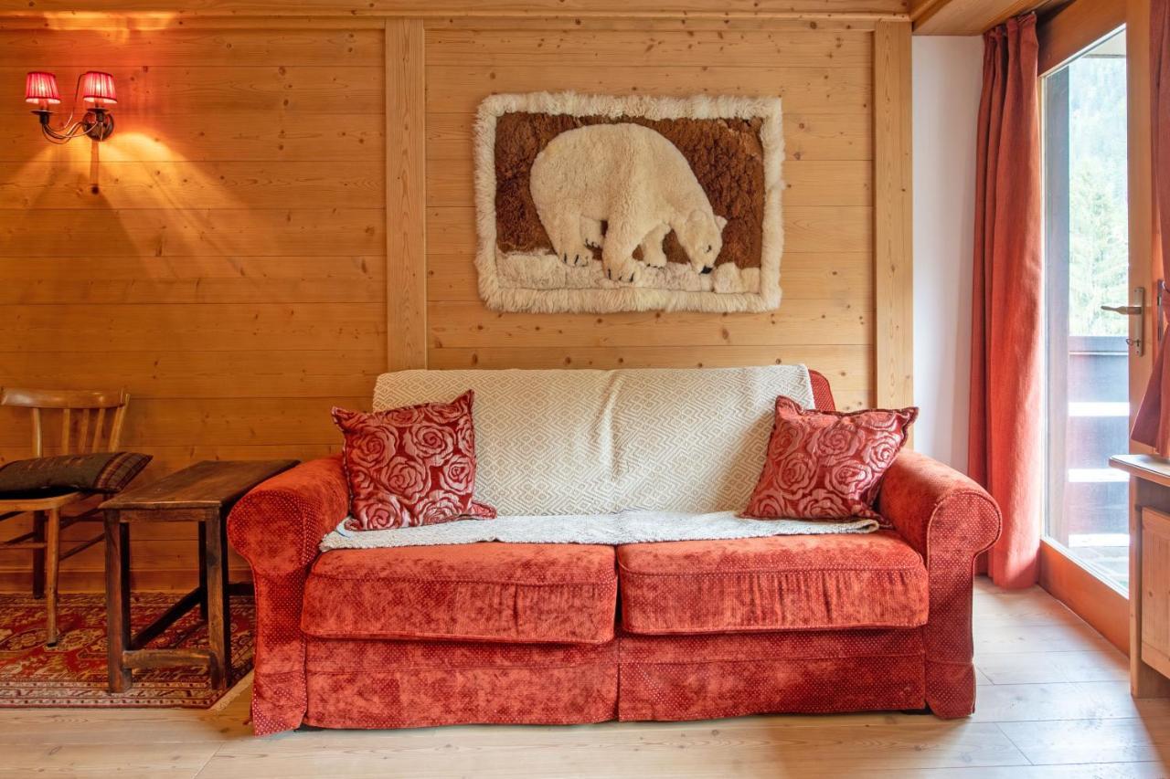 Apartment Center Madonna Di Campiglio Af ภายนอก รูปภาพ