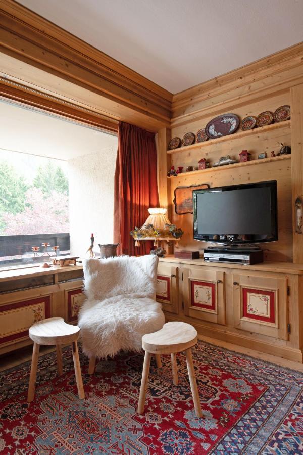 Apartment Center Madonna Di Campiglio Af ภายนอก รูปภาพ