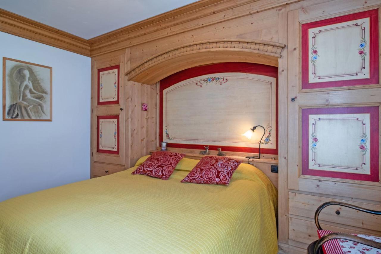 Apartment Center Madonna Di Campiglio Af ภายนอก รูปภาพ