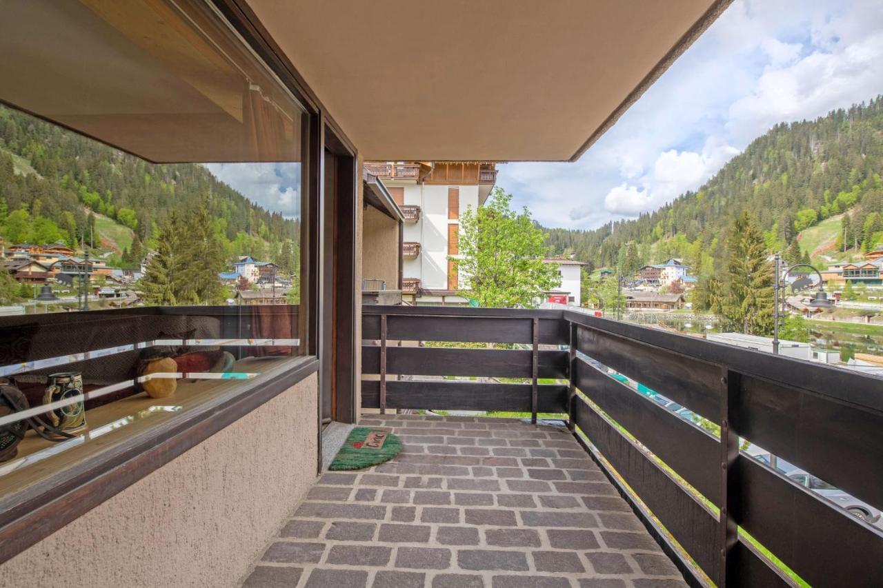Apartment Center Madonna Di Campiglio Af ภายนอก รูปภาพ