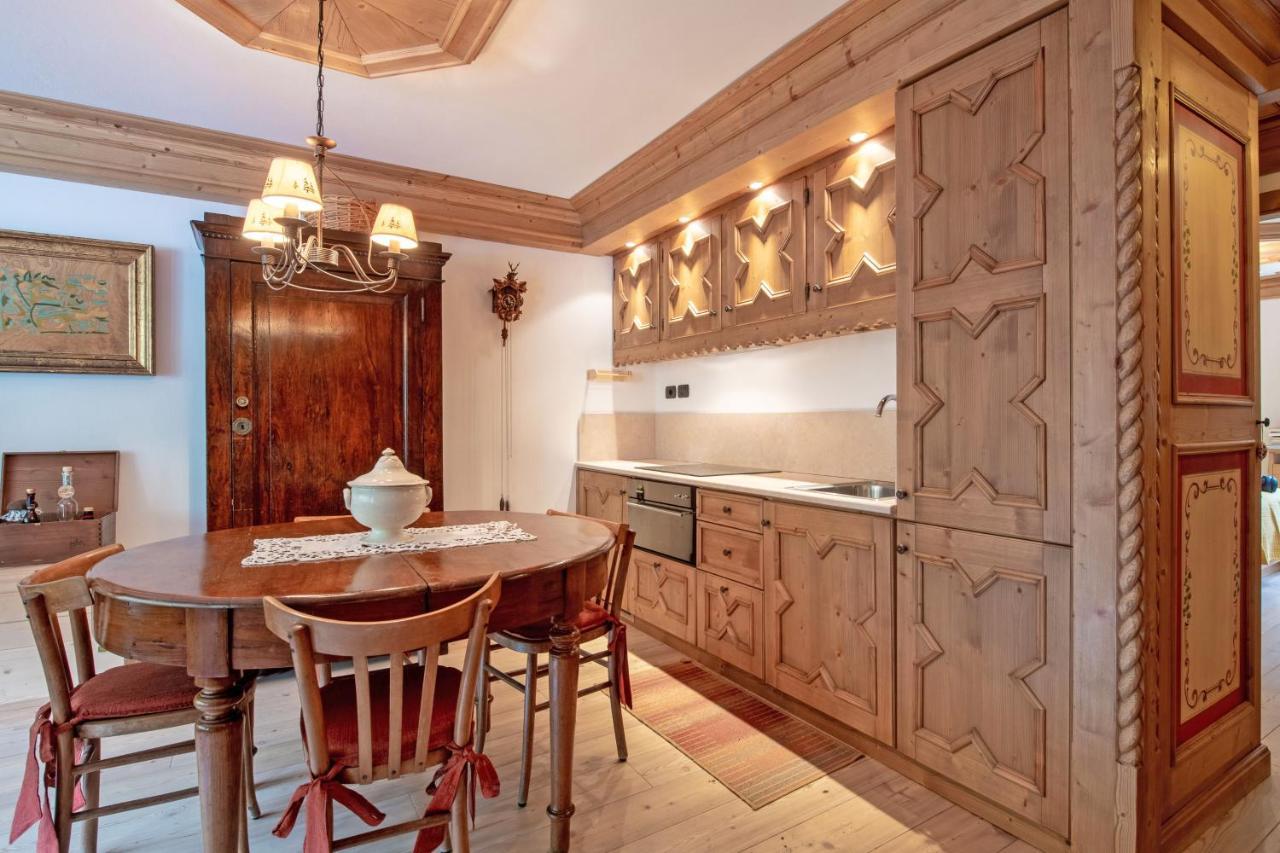Apartment Center Madonna Di Campiglio Af ภายนอก รูปภาพ