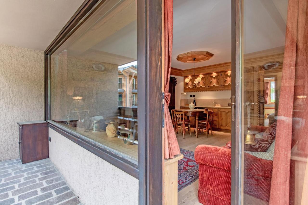 Apartment Center Madonna Di Campiglio Af ภายนอก รูปภาพ