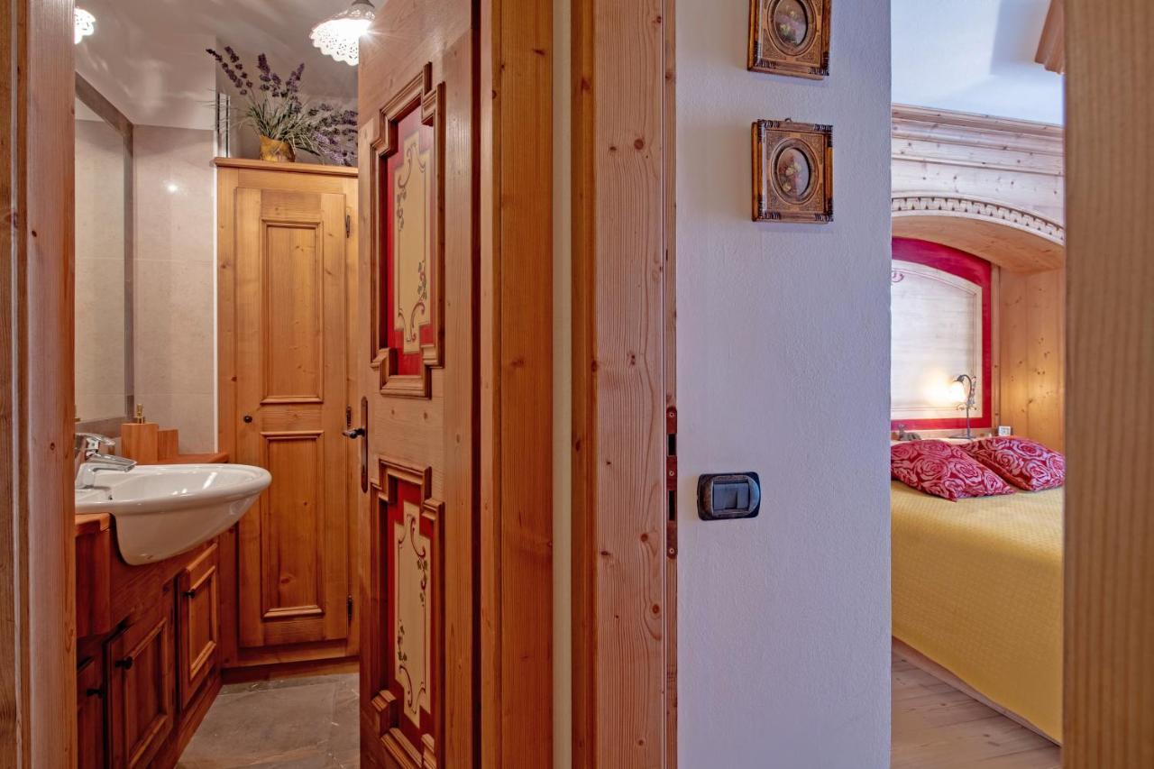 Apartment Center Madonna Di Campiglio Af ภายนอก รูปภาพ