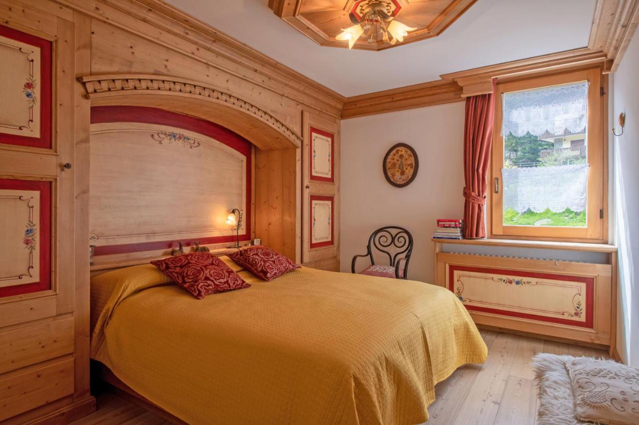 Apartment Center Madonna Di Campiglio Af ภายนอก รูปภาพ