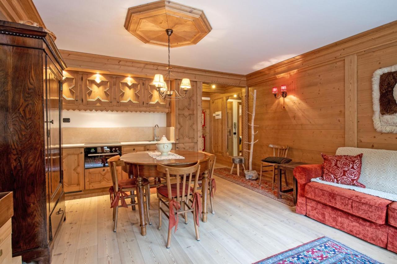 Apartment Center Madonna Di Campiglio Af ภายนอก รูปภาพ