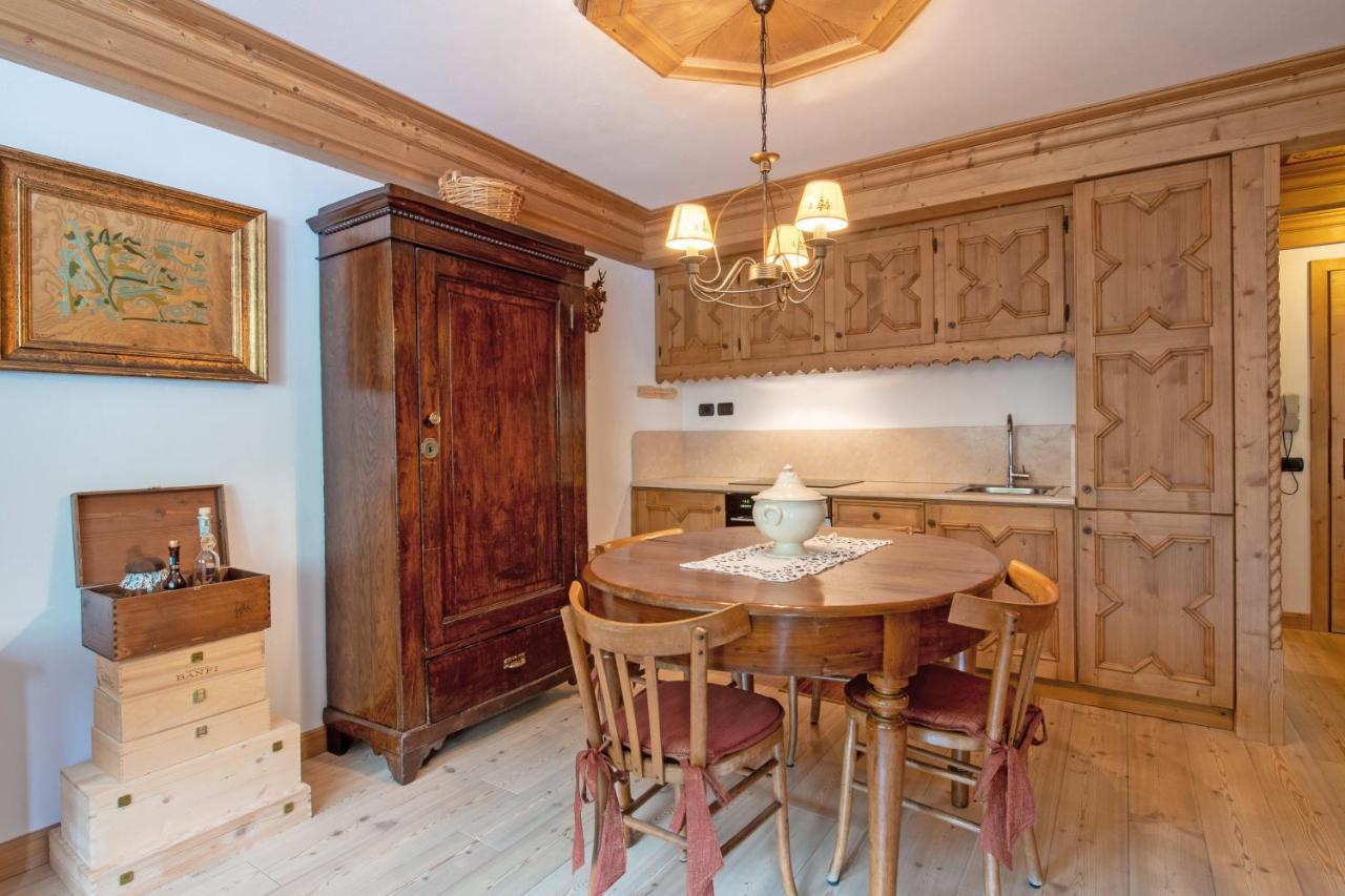 Apartment Center Madonna Di Campiglio Af ภายนอก รูปภาพ