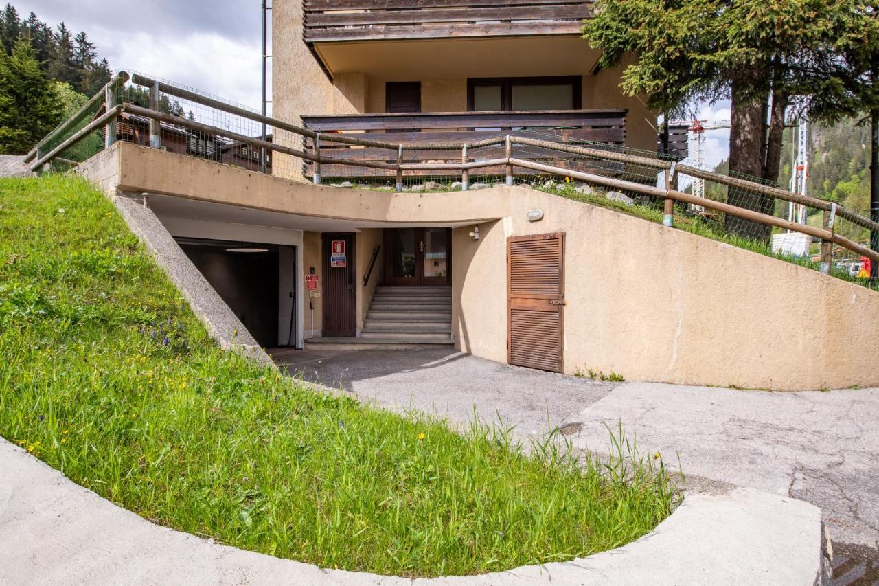 Apartment Center Madonna Di Campiglio Af ภายนอก รูปภาพ